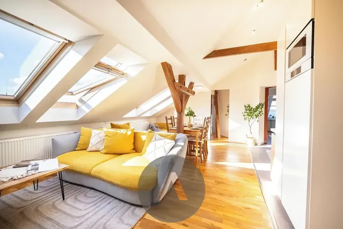 Prodej bytu 3+kk, Brno, Bratislavská, 80 m2