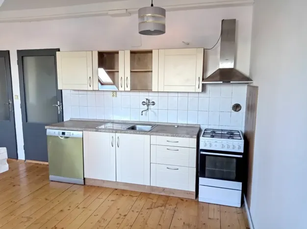 Pronájem bytu 2+kk, 58 m², Chelčického, Plzeň, Jižní Předměstí