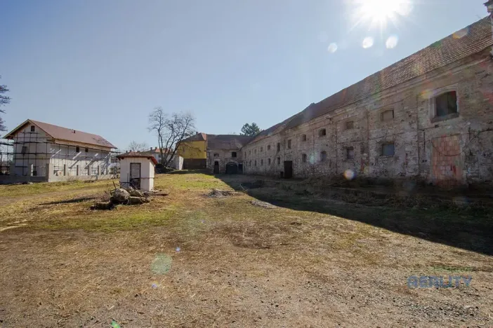 Prodej zemědělské usedlosti, Kojetice, 1113 m2