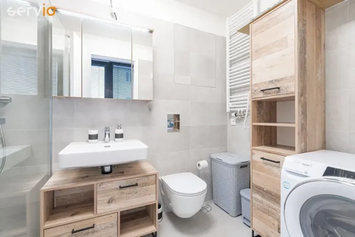 Pronájem bytu 2+1, Brno - Zábrdovice, Hvězdová, 46 m2