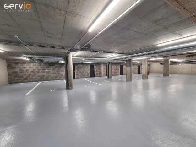 Pronájem bytu 2+1, Brno - Zábrdovice, Hvězdová, 46 m2