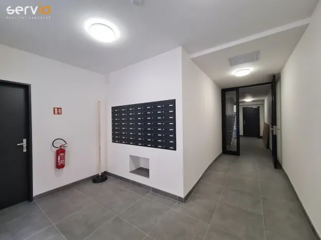 Pronájem bytu 2+1, Brno - Zábrdovice, Hvězdová, 46 m2