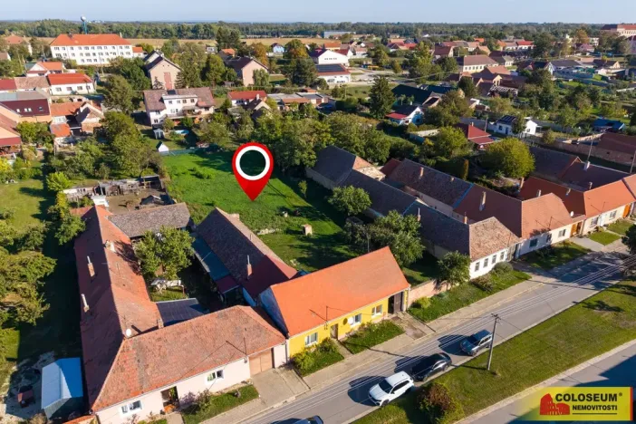 Prodej rodinného domu, Dyjákovice, 116 m2