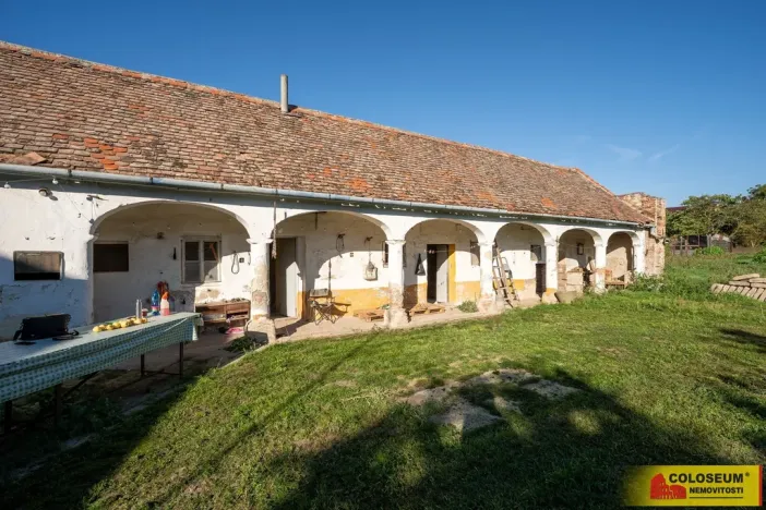 Prodej rodinného domu, Dyjákovice, 116 m2