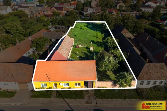 Prodej rodinného domu, Dyjákovice, 116 m2
