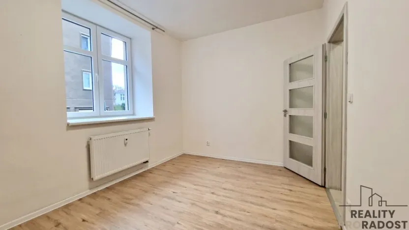 Pronájem bytu 2+kk, Brno, Mathonova, 39 m2