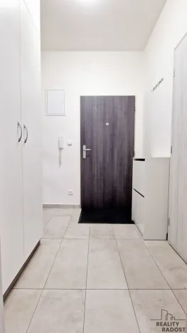 Pronájem bytu 2+kk, Brno, Mathonova, 39 m2