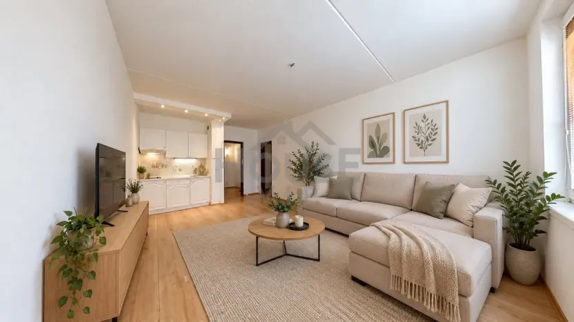 Prodej bytu 1+kk, Praha - Modřany, Daškova, 29 m2