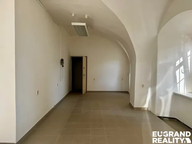 Pronájem obchodního prostoru, Rumburk - Rumburk 1, Jiříkovská, 55 m2