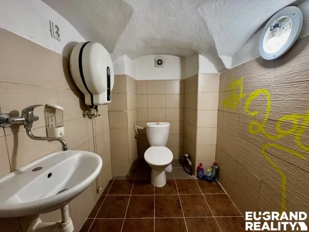 Pronájem obchodního prostoru, Rumburk - Rumburk 1, Jiříkovská, 55 m2