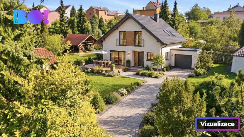 Prodej pozemku pro bydlení, Ostrava - Polanka nad Odrou, 1502 m2