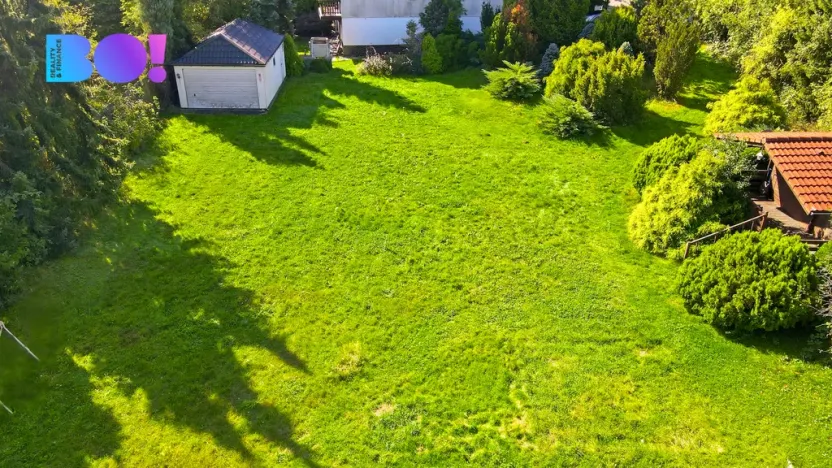 Prodej pozemku pro bydlení, Ostrava - Polanka nad Odrou, 1502 m2