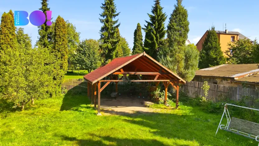 Prodej pozemku pro bydlení, Ostrava - Polanka nad Odrou, 1502 m2