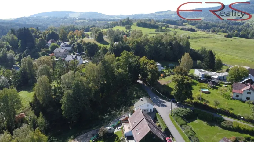 Prodej pozemku pro bydlení, Liberec - Liberec XXV-Vesec, 1358 m2