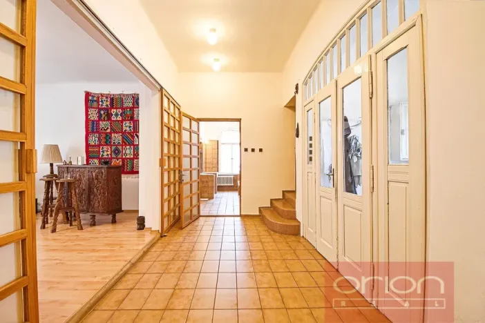 Prodej vily, Praha, 392 m2
