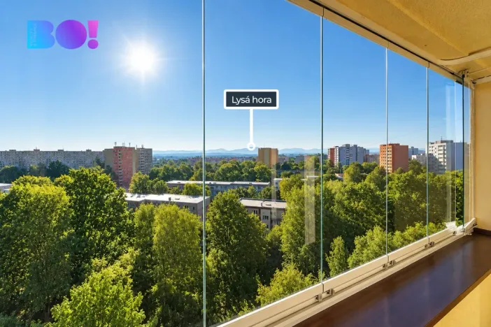 Prodej bytu 2+1, Ostrava, Josefa Kotase, 52 m2