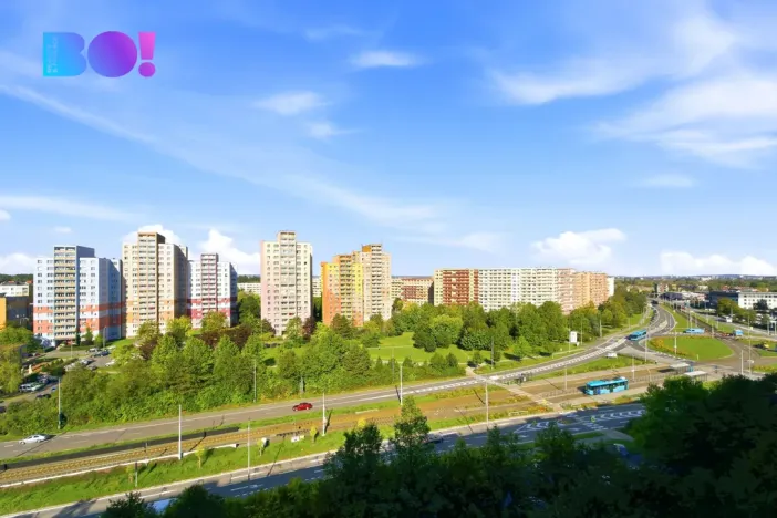 Prodej bytu 2+1, Ostrava, Josefa Kotase, 52 m2