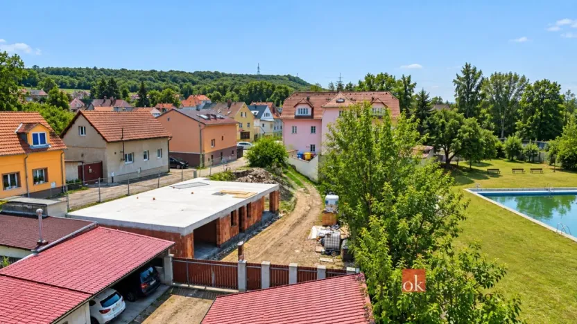 Prodej pozemku pro bydlení, Stehelčeves, V. Moravce, 118 m2