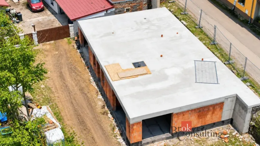 Prodej pozemku pro bydlení, Stehelčeves, V. Moravce, 118 m2