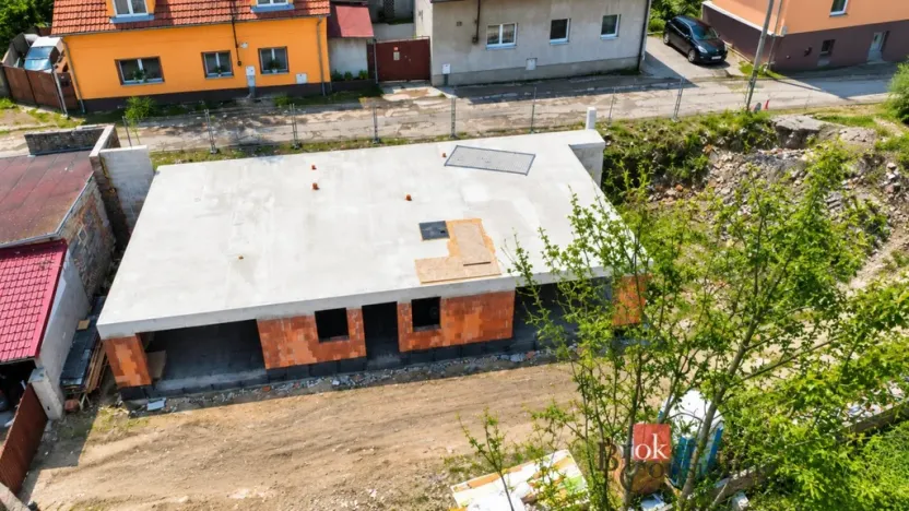Prodej pozemku pro bydlení, Stehelčeves, V. Moravce, 118 m2