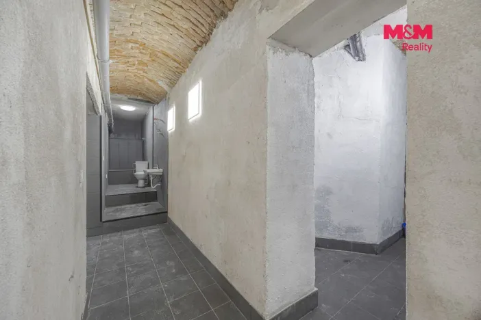 Prodej obchodního prostoru, Praha, Seifertova, 110 m2