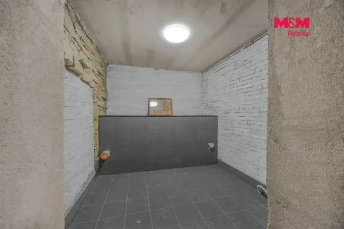 Prodej obchodního prostoru, Praha, Seifertova, 110 m2