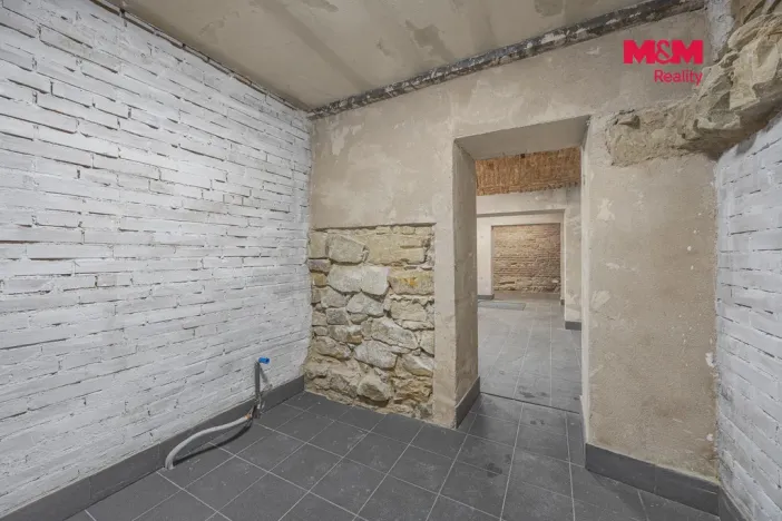 Prodej obchodního prostoru, Praha, Seifertova, 110 m2