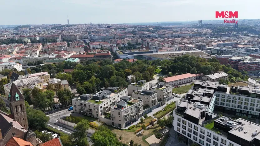 Prodej obchodního prostoru, Praha - Smíchov, Kobrova, 276 m2