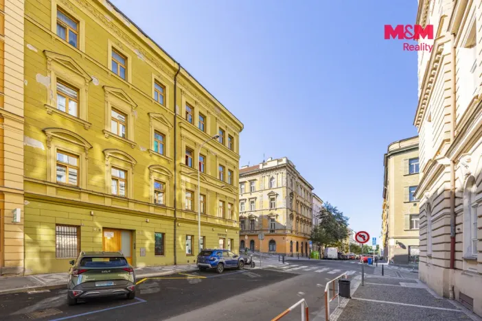 Prodej obchodního prostoru, Praha, Vlkova, 48 m2