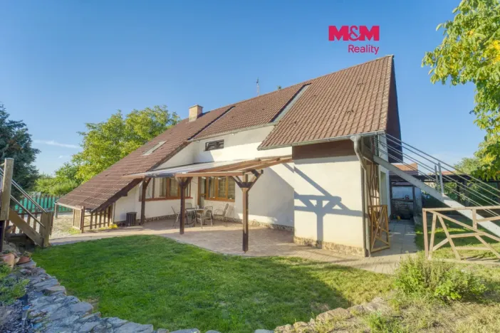 Prodej rodinného domu, Mokrouše, 176 m2