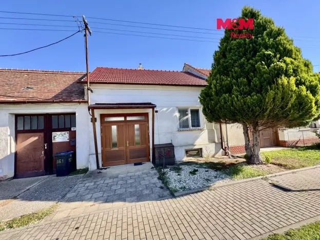 Prodej rodinného domu, Moravský Žižkov, Prušánská, 129 m2