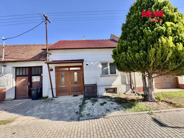 Prodej rodinného domu, Moravský Žižkov, Prušánská, 129 m2