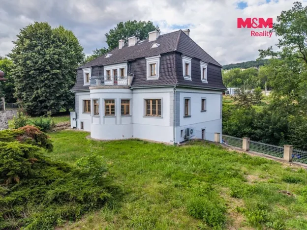Prodej rodinného domu, Ústí nad Labem - Severní Terasa, Elišky Krásnohorské, 284 m2