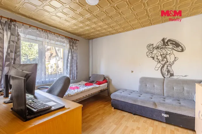 Prodej rodinného domu, Cvikov - Cvikov II, Potoční, 112 m2
