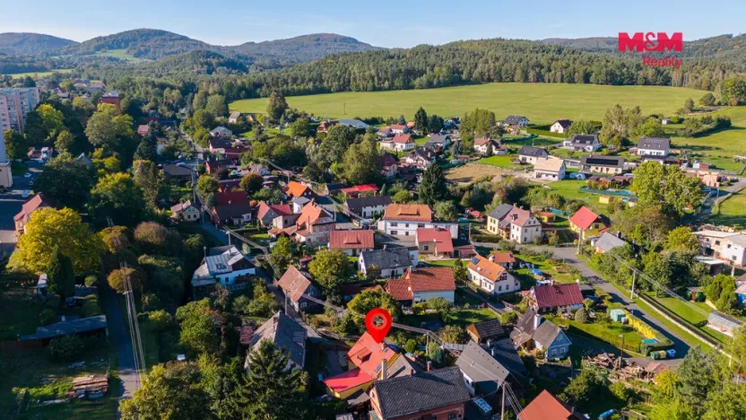 Prodej rodinného domu, Cvikov - Cvikov II, Potoční, 112 m2