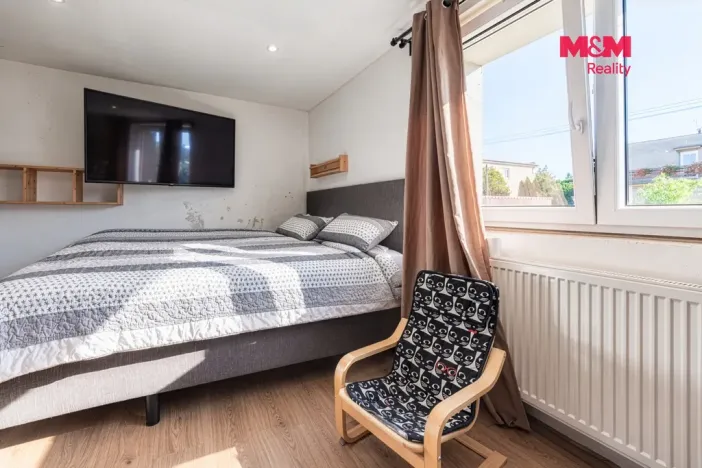 Prodej rodinného domu, Zásmuky, Zahradní, 113 m2