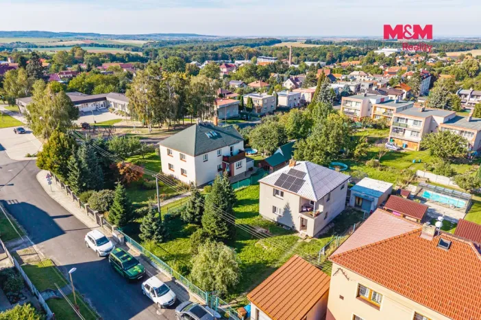 Prodej rodinného domu, Zásmuky, Zahradní, 113 m2