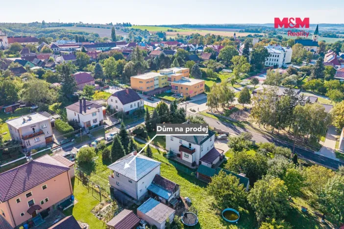 Prodej rodinného domu, Zásmuky, Zahradní, 113 m2