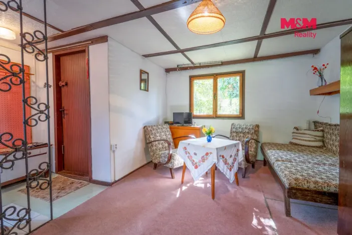 Prodej chaty, Dolany, 30 m2