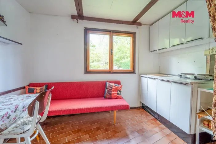 Prodej chaty, Dolany, 30 m2