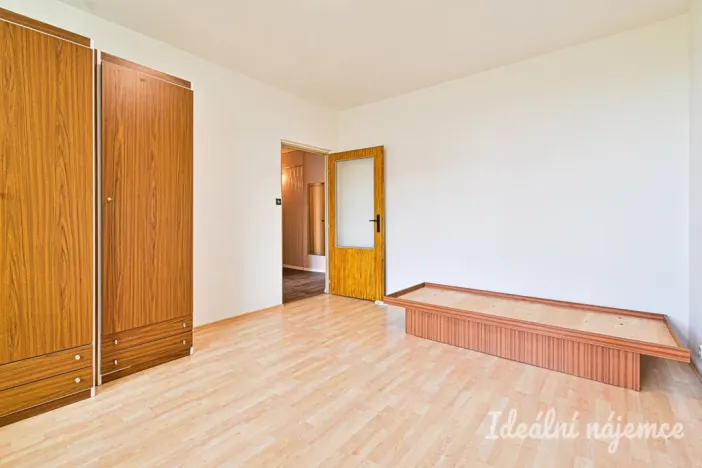 Pronájem bytu 3+1, Brno - Slatina, Bučovická, 70 m2