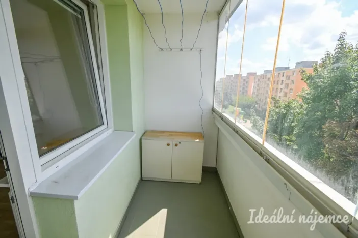 Pronájem bytu 3+1, Brno - Slatina, Bučovická, 70 m2