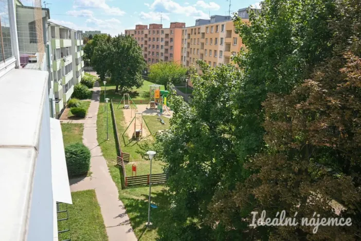 Pronájem bytu 3+1, Brno - Slatina, Bučovická, 70 m2