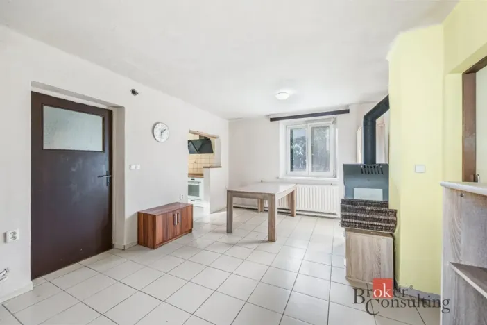 Prodej rodinného domu, Štichov, 109 m2