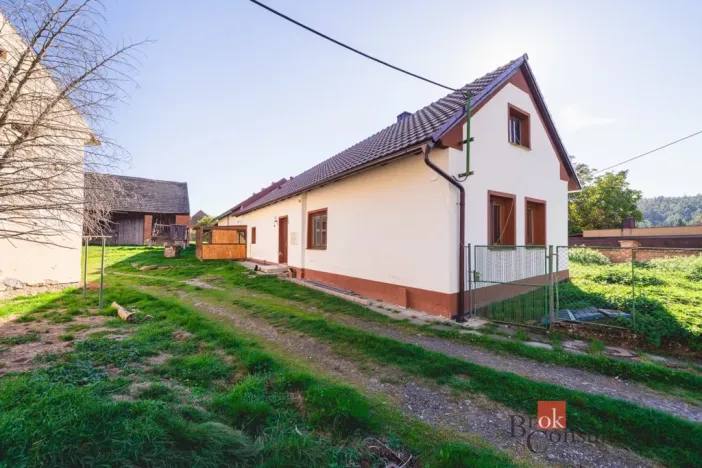 Prodej rodinného domu, Štichov, 109 m2