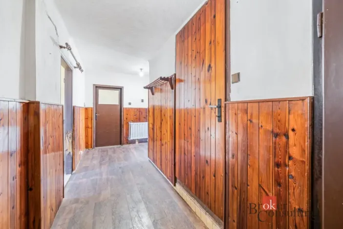 Prodej rodinného domu, Štichov, 109 m2