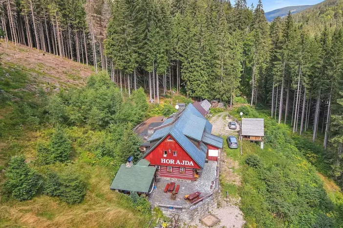 Prodej chalupy, Vítkovice, 500 m2