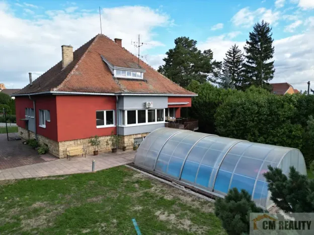 Prodej rodinného domu, Kralice na Hané, Prostějovská, 170 m2