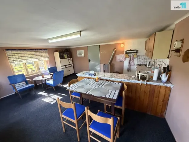 Prodej rodinného domu, Všelibice - Roveň, 80 m2