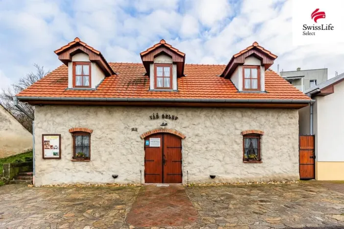 Prodej chalupy, Nový Šaldorf-Sedlešovice - Nový Šaldorf, Na Staré cestě, 176 m2